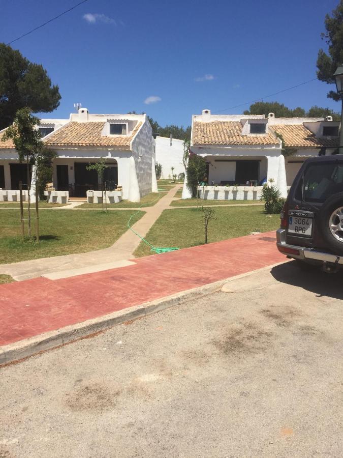Cala Serena Beach 5 Eksteriør billede